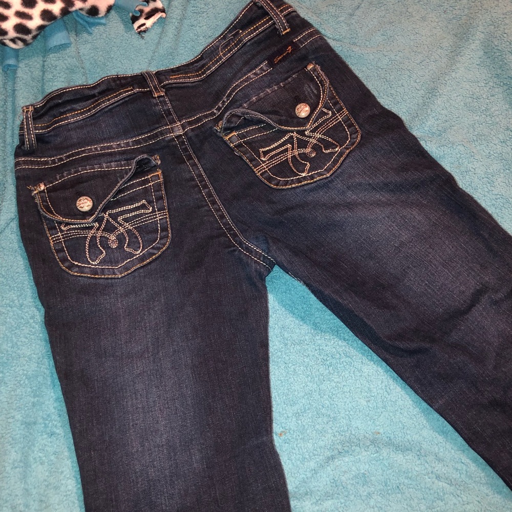 Youth Girls Seven Jeans